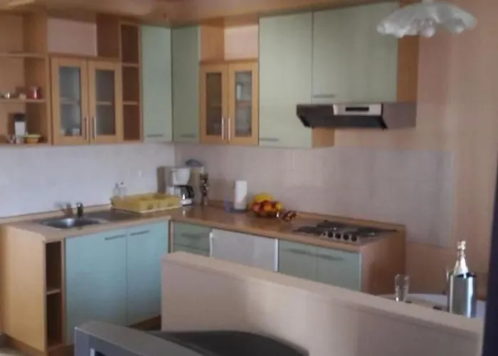 Appartement Vesna 1 Mit Meerblick By Interhome Vinjerac