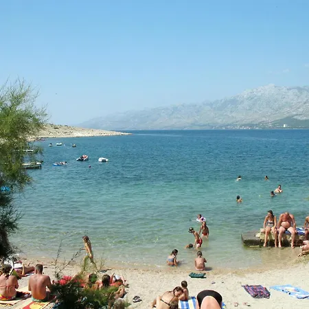 Апартаменты Vesna 1 Mit Meerblick By Interhome